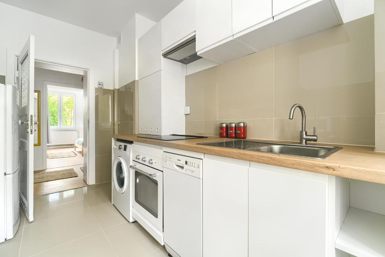 Apartament Jazz Szczecin Exterior foto