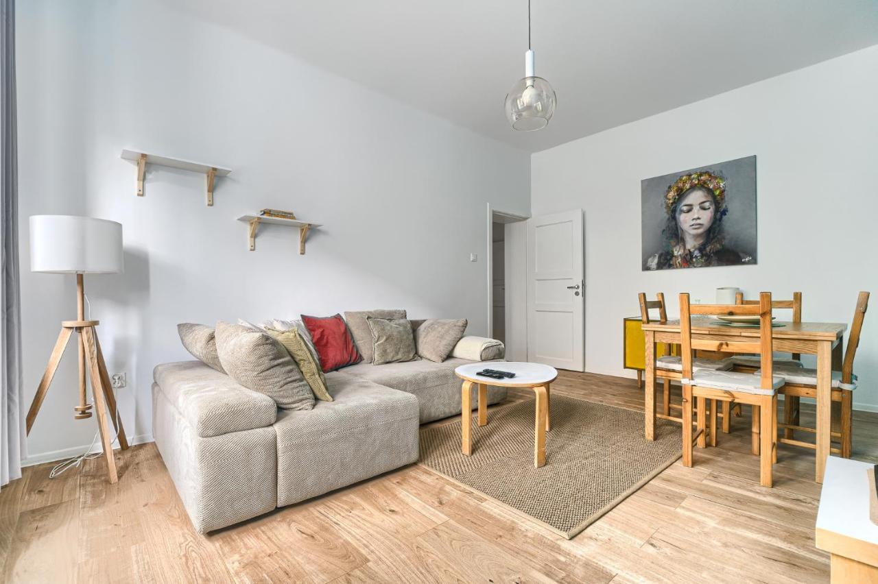 Apartament Jazz Szczecin Exterior foto