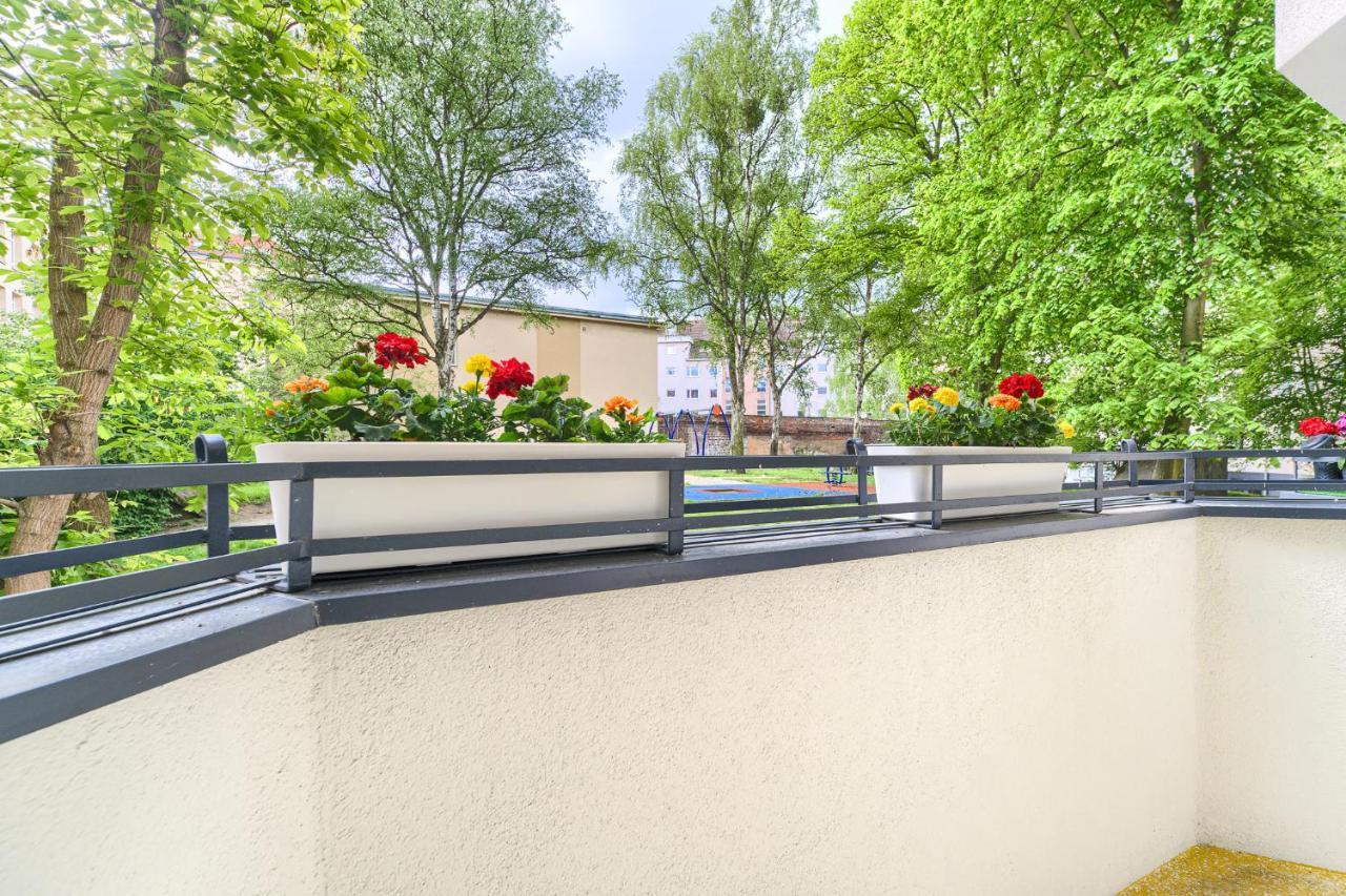 Apartament Jazz Szczecin Exterior foto