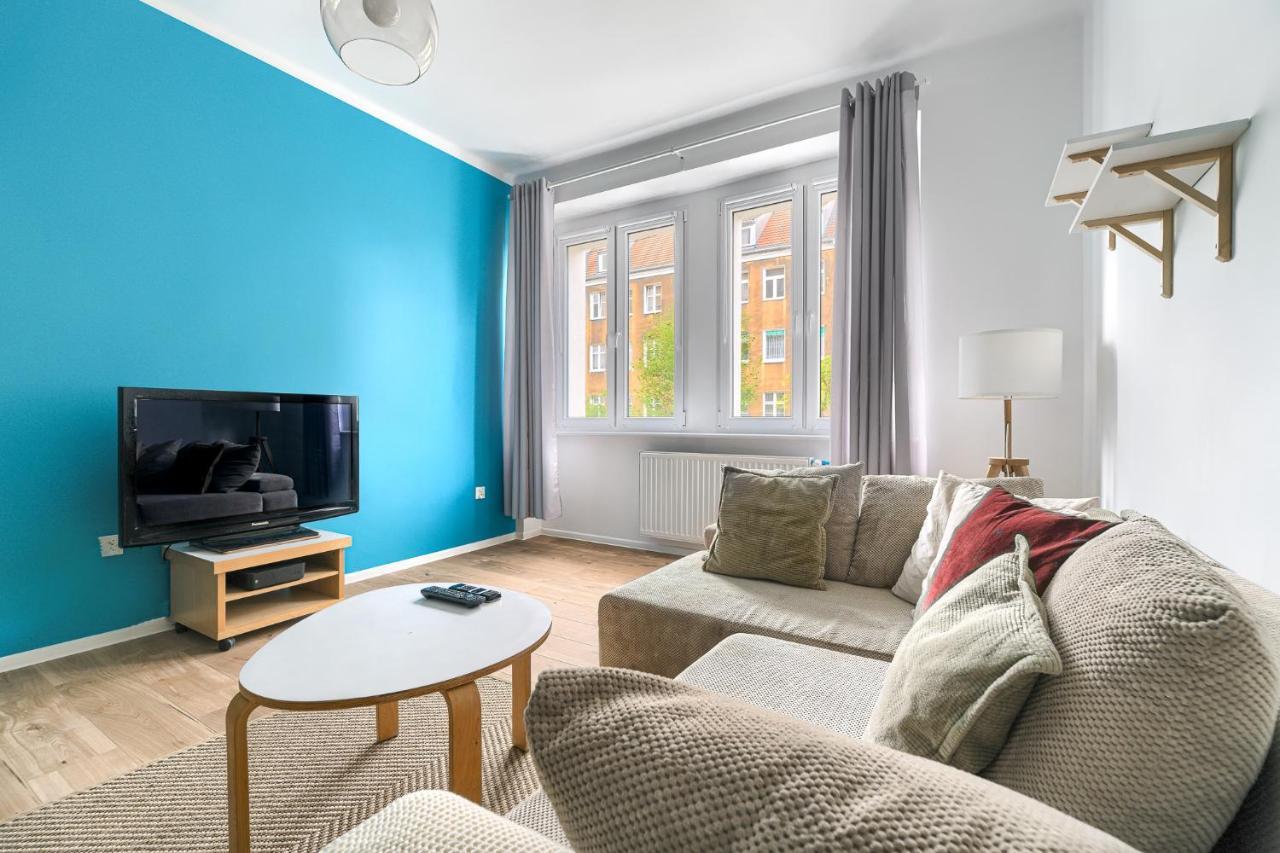 Apartament Jazz Szczecin Exterior foto