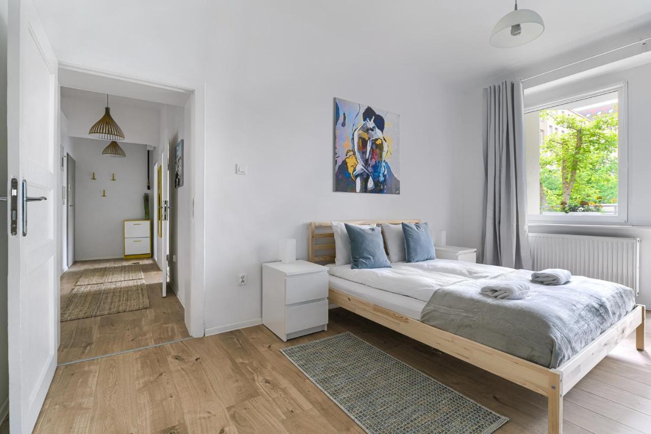 Apartament Jazz Szczecin Exterior foto