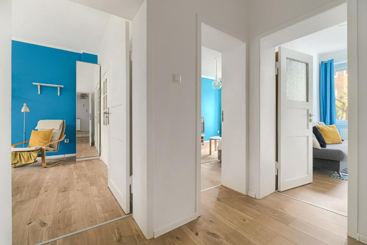 Apartament Jazz Szczecin Exterior foto