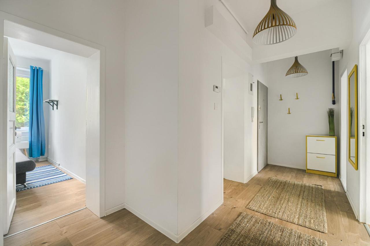 Apartament Jazz Szczecin Exterior foto
