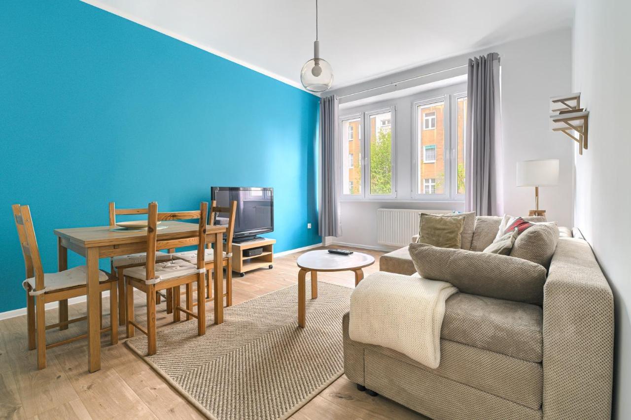 Apartament Jazz Szczecin Exterior foto