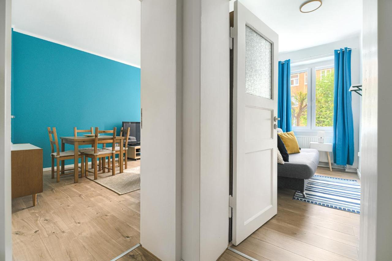 Apartament Jazz Szczecin Exterior foto