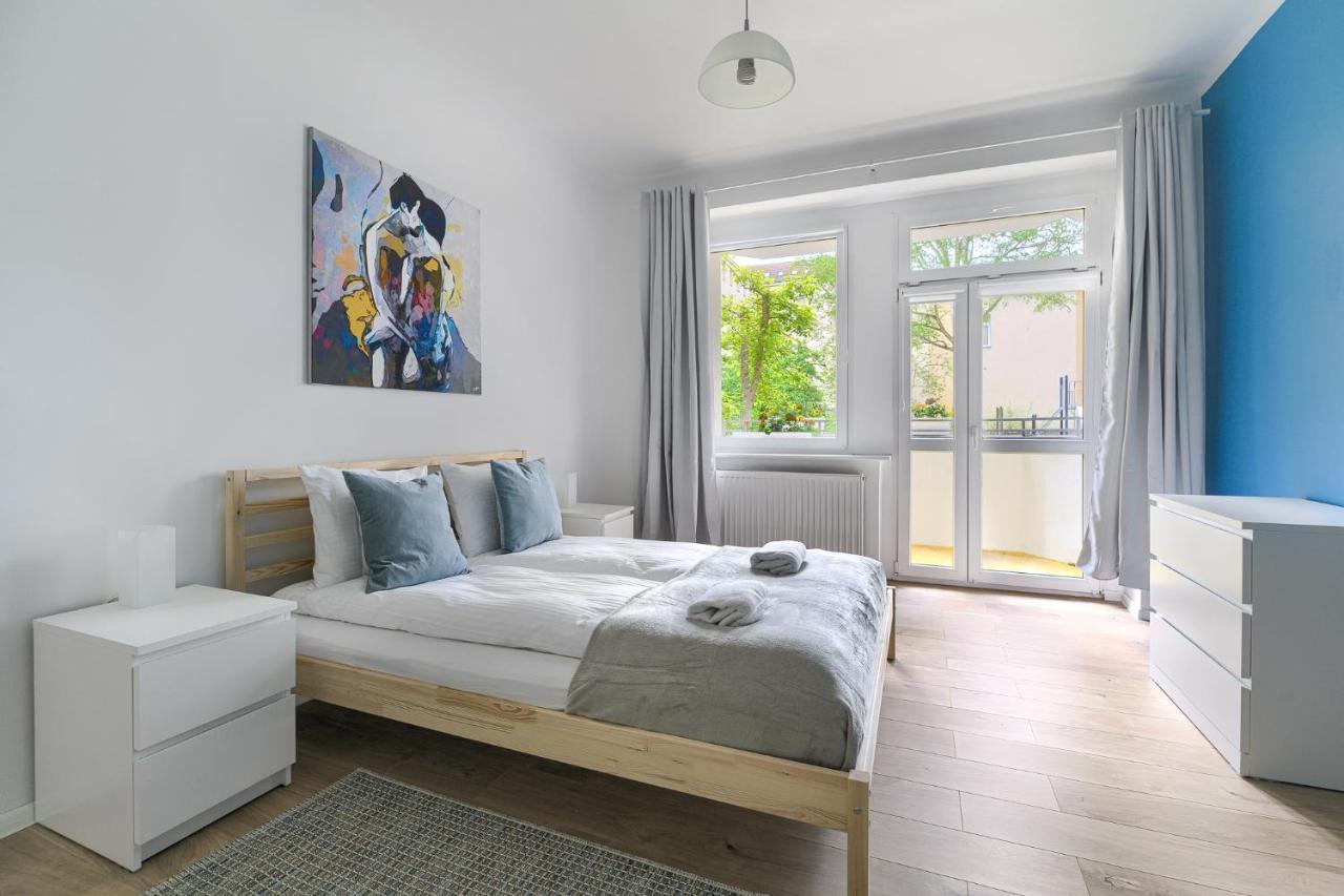 Apartament Jazz Szczecin Exterior foto