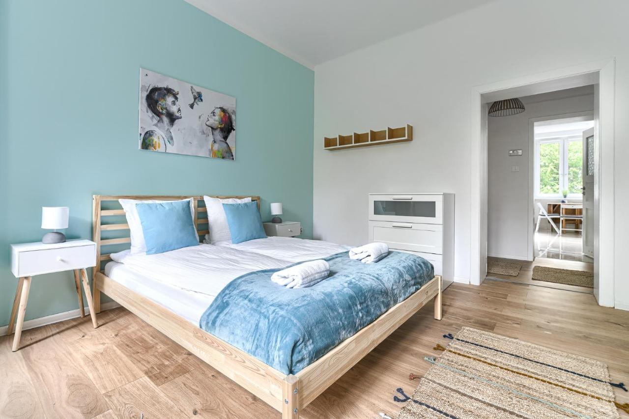 Apartament Jazz Szczecin Exterior foto