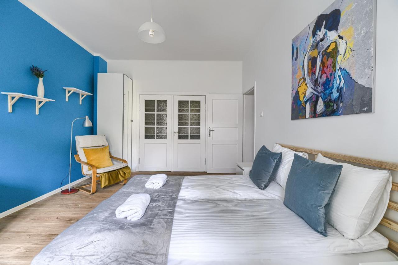 Apartament Jazz Szczecin Exterior foto