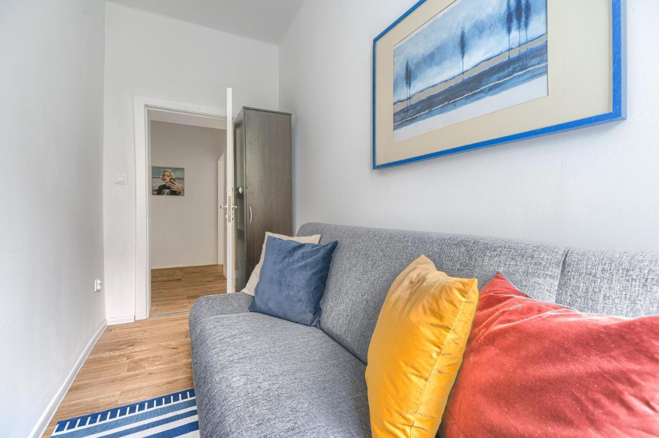 Apartament Jazz Szczecin Exterior foto