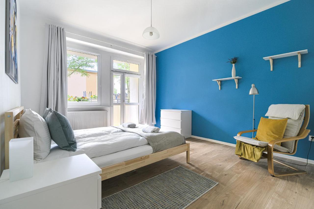 Apartament Jazz Szczecin Exterior foto