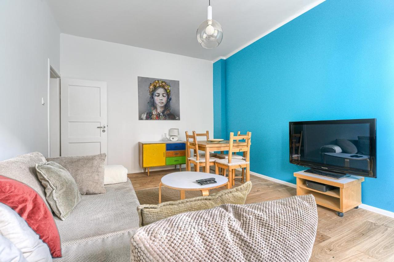 Apartament Jazz Szczecin Exterior foto
