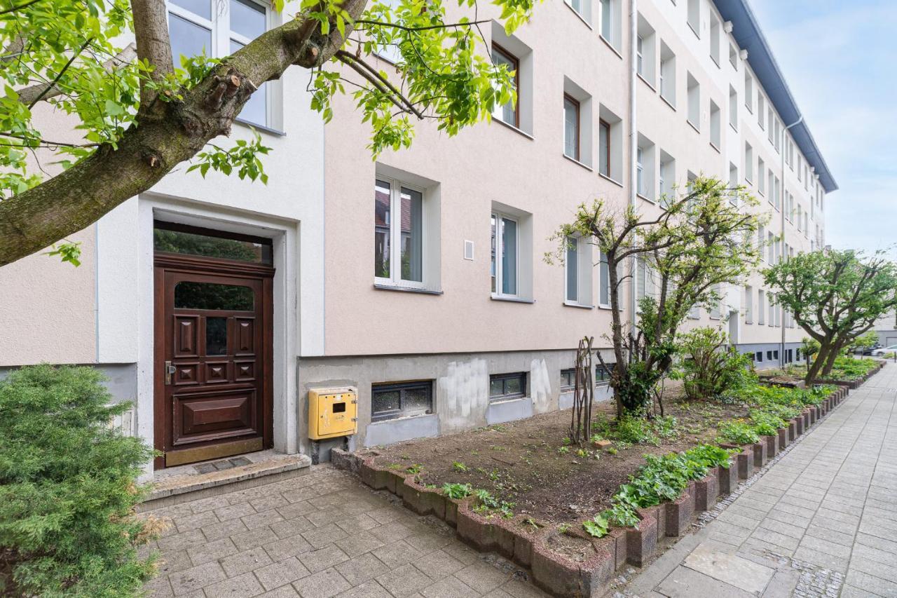 Apartament Jazz Szczecin Exterior foto